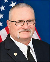Councilmen, Brian Burgess 